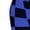 blue, variant on AURA Plus Size Plaid Print Maxi Dress Crewneck Long Sleeve Patchwork Elegant Sweet Style Long Dress for Fall Winter