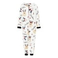 thumbnail image 3 of Meihuid Matching Christmas Pjs For Family,Elf Pajamas Christma Sets,Xmas Holiday Family Sleepwear Outfits Women Men, 3 of 9