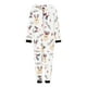 thumbnail image 3 of Conjuntos de pijamas navideños familiares Fiomva a juego para mujeres y hombres, pijamas navideños a juego para adultos y niños, conjunto de ropa de dormir navideña., 3 of 8