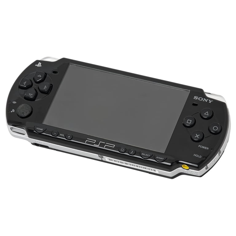 PSP ワイドDEポータブル　PlayStation　portable Restored Playstation Portable PSP 2000 Gaming Console with