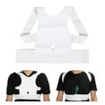 thumbnail image 3 of Back  Back Braces Posture Corrector Adjustable Back Support Brace for Pain Relief, 3 of 8