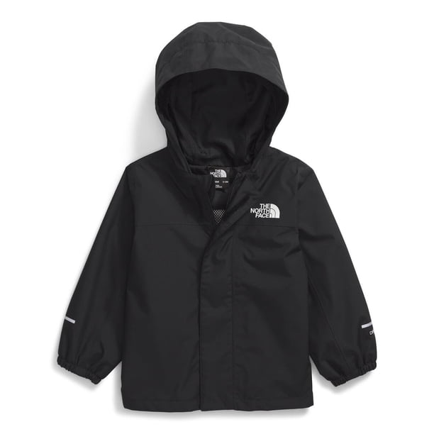 Chubasquero THE NORTH FACE Baby Antora TNF negro de 18 meses