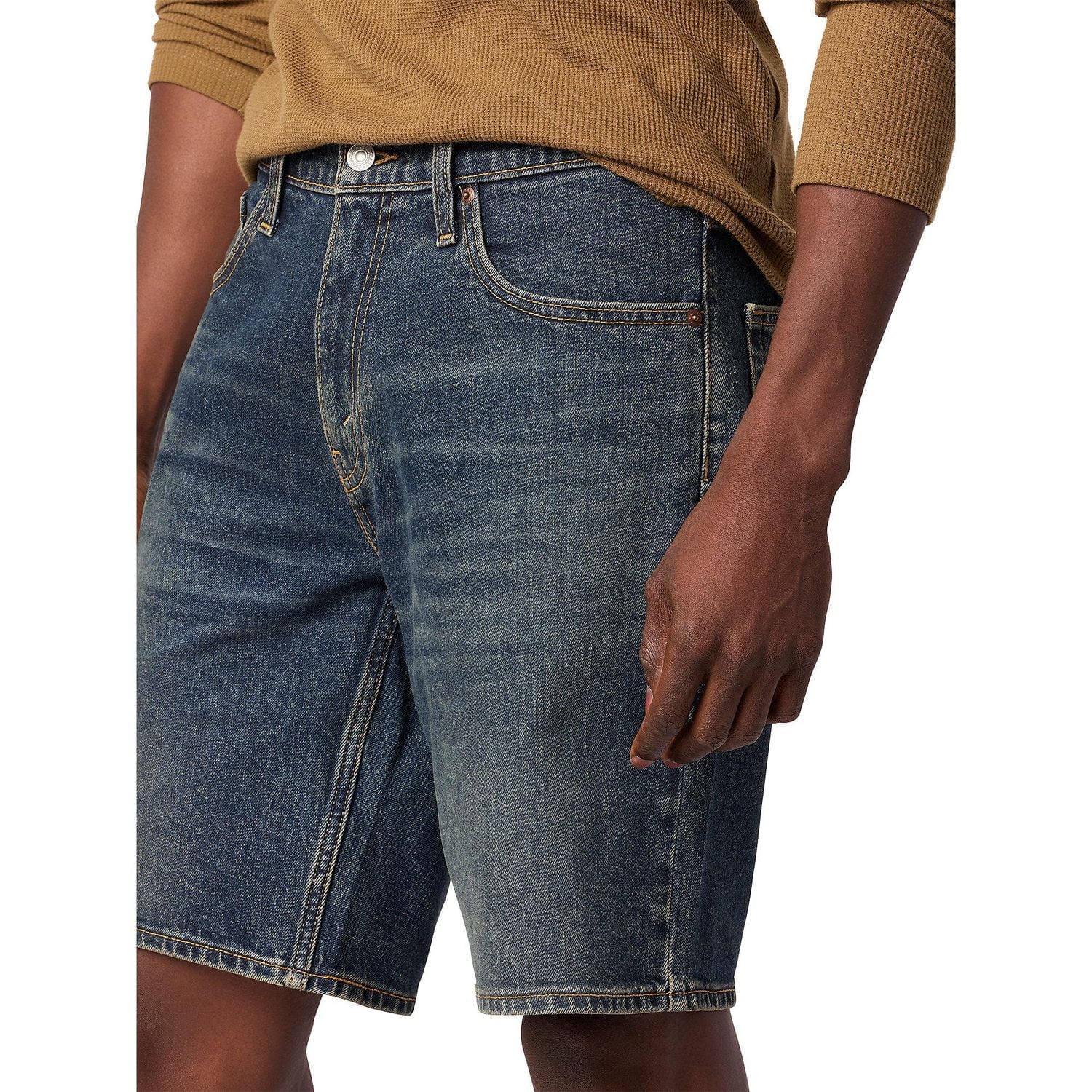 Levi Strauss Signature™ Men's Classic Denim Shorts (Online only)