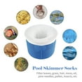 thumbnail image 1 of Socks 15 PCS Pool Skimmer Socks Filters Baskets Socks Mesh Savers for Filters for Inground & Above Ground Pools, 1 of 7