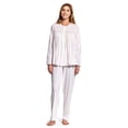 thumbnail image 3 of P.Jamas Heirlooms Marisol Long Sleeved Pajama Set MARISOL4, 3 of 4