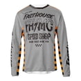 thumbnail image 2 of 2023 Camiseta de ciclismo de secado rápido para hombre, camiseta de motocross, ropa de descenso para bicicleta de montaña, DH, MX, ropa para motocicleta, ropa para ciclismo, 2 of 5
