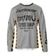 thumbnail image 2 of 2023 Camiseta de ciclismo de secado rápido para hombre, camiseta de motocross, ropa de descenso para bicicleta de montaña, DH, MX, ropa para motocicleta, ropa para ciclismo, 2 of 5
