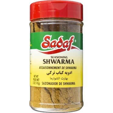 Sadaf Shwarma Seasoning, 5oz