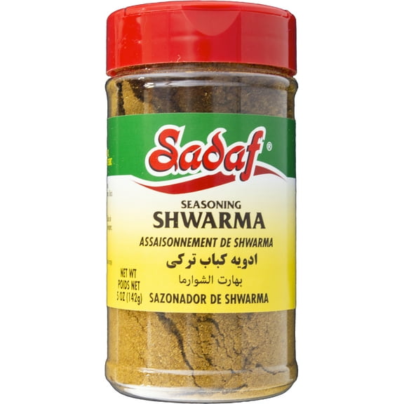 Sadaf Shwarma Seasoning, 5oz