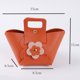 thumbnail image 5 of Monederos para niñas pequeñas, minibolsos preciosos para niños con , , Baby Shower naranja mayimx Monedero para niños, 5 of 8