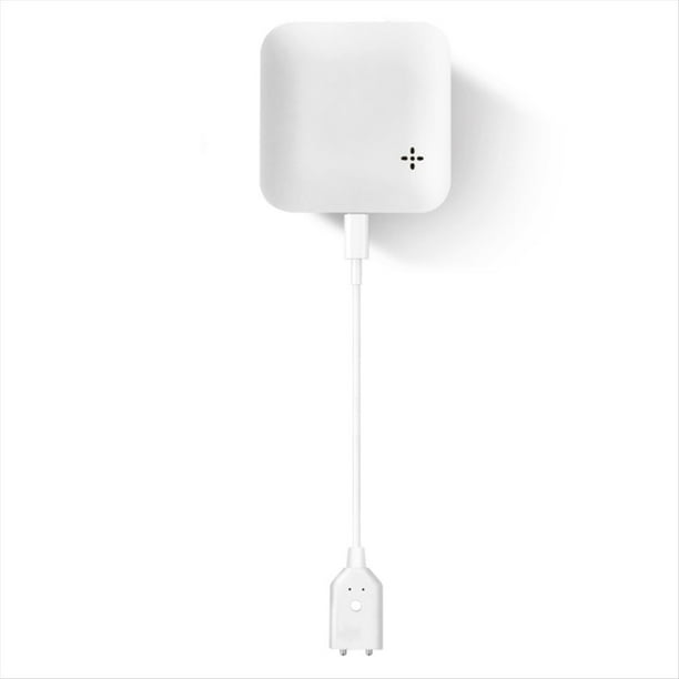 Sensor de Fugas de Agua Tuya ZigBee, Detector Inteligente de Fugas de Agua e Inundaciones, Sensor de Fugas de Agua WiFi con Aplicación de Notificación Inteligente.