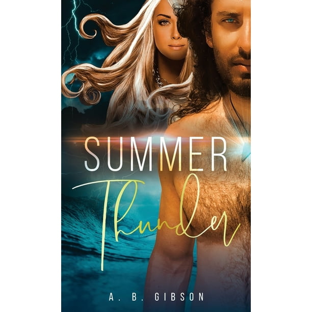 Summer Thunder Paperback Walmart Com Walmart Com