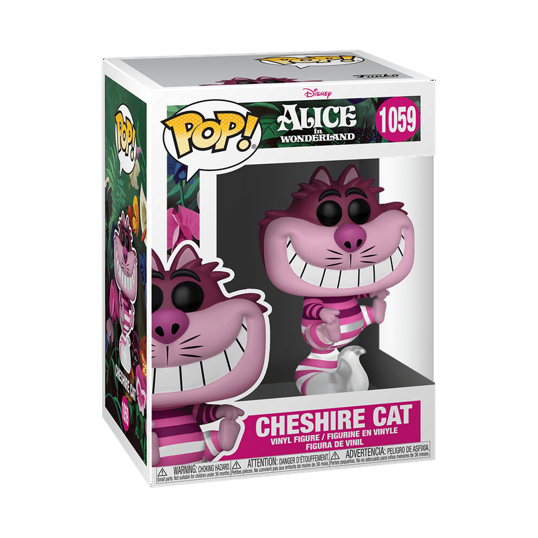 Funko Pop! Alice in Wonderland 70th - Jumbo Cheshire Cat - Walmart Exclusive