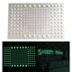 thumbnail image 3 of Calcomanías de Pared Soledad que Brillan en la Oscuridad Pegatina Fluorescente Luminosa para Techo y Pared 6 Piezas, 3 of 9