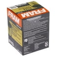 thumbnail image 5 of (3 pack) FRAM Ultra Synthetic Oil Filter, XG11934, 20K mile Filter for Select Genesis, Hyundai, Kia Vehicles, 5 of 9