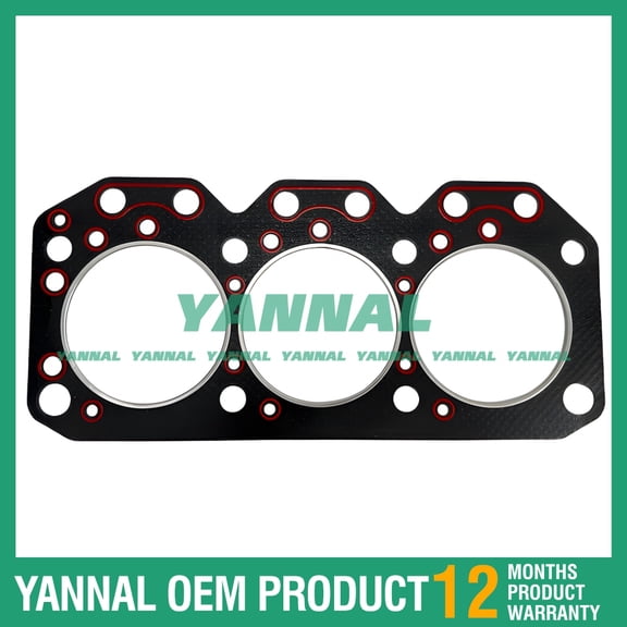 Head Gasket For Yangdong YD385 Excavator Engine Parts