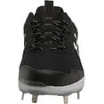 thumbnail image 2 of 3022999 Under Armour Men's Yard MT Baseball Shoe Black 005 Size 13, 2 of 5