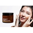 thumbnail image 4 of Organic Arabica Coffee Scrub-Natural Exfoliating Moisturizer Treatment by Alayna  8.8 oz, 4 of 6