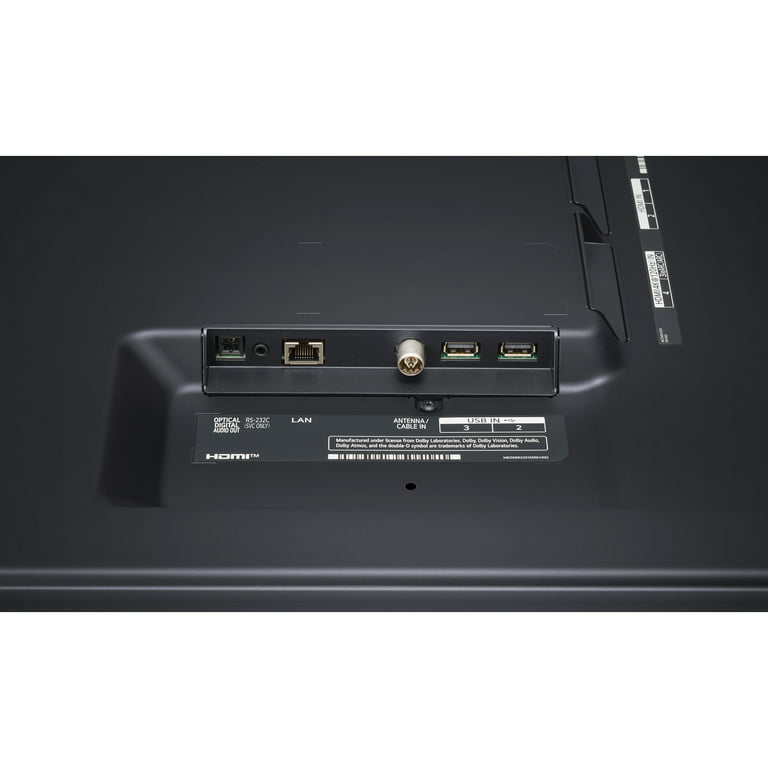  LG 86UQ7590PUD - Paquete de Smart TV HDR 4K UHD de 86 pulgadas  con paquete de protección mejorada CPS de 2 años : Electrónica