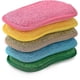 thumbnail image 1 of Non-Scratch Scrub Sponges Reusable Microfiber Kitchen Set Dish Scrubbing Sponges, 1 of 4