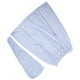 thumbnail image 5 of Albornoz para mujer BuyWeekMX toalla de baño Coral con gorro de ducha, 5 of 9