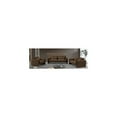 thumbnail image 4 of Meridian Furniture Sloan Brown Velvet Fabric Chair, 4 of 17