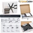 thumbnail image 4 of GlobalTone Bras Mural Articulé Universel LED LCD PLASMA 26 Pouces-47 Pouces L, 4 of 7