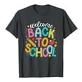 thumbnail image 3 of 100 Days of School Shirt for Kids Casual Fashion Letter Printed Short Sleeved Round Neck T Shirt Toddler Kindergarten Shirts Boy Girl Summer Clothes 3T, 3 of 3