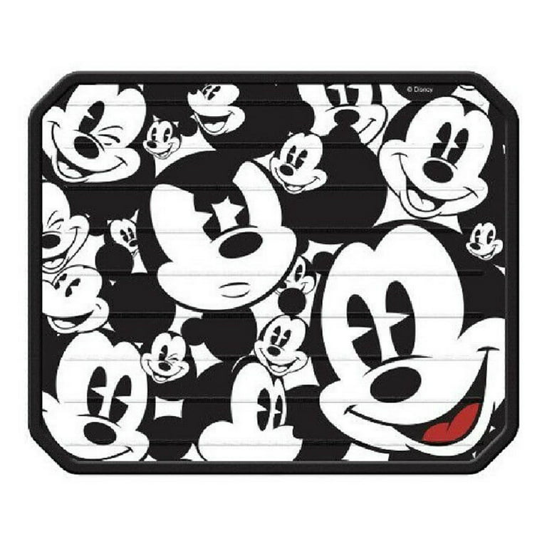 mickey mouse cute car accessories steering wheel cover interior
