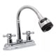 thumbnail image 1 of Llave Mezcladora Baño Lavabo Cruceta 2 Funciones Económica, 1 of 5
