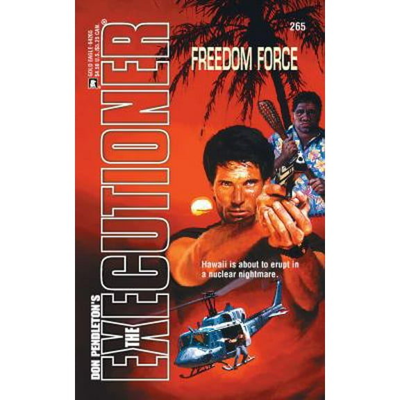 Pre-Owned Freedom Force (The Executioner #265) (Unknown) 0373642652 9780373642656