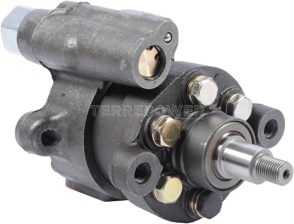 NEW STEERING PUMP