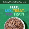thumbnail image 3 of Farmland Traditions The Good List Air-Dried Dog Food, Premium Lamb, Venison, & Bone Broth for Dogs, Protein Rich & Grain-Free Nutrition, 1 Pound Bag, 3 of 6