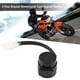 thumbnail image 5 of TKSE Intermitente de señal de motocicleta, 3 pines Relé de intermitente de señal de giro redondo Relé intermitente de giro único para GY6 50-250cc Motocicletas Scooters Ciclomotor ATV, 5 of 5