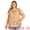 Orange, variant on DARING DIVA Women's Plus Floral Ruffle Sleeve Tie Neck Blouses Top 1X Orange