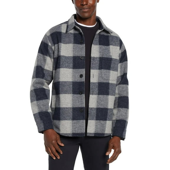 Banana Republic Men's Heritage Shirt Jacket