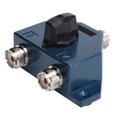 thumbnail image 4 of Antenna Switch  Antenna Switch 2 Position Antenna Switch Switch For Ca-201 Antenna  Antenna Switch Zine Alloy 2 Position Adapter Converter Connector For CA-201 Antenna, 4 of 8