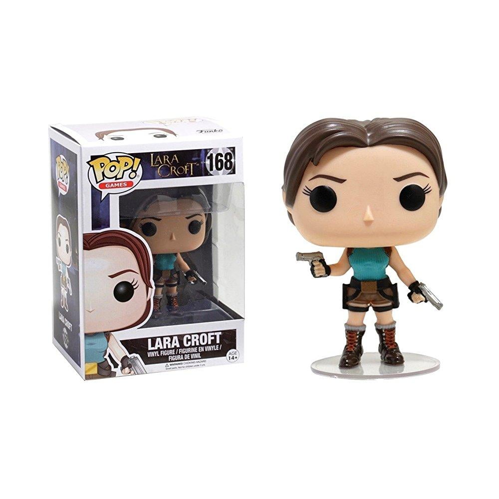 funko pop lara croft