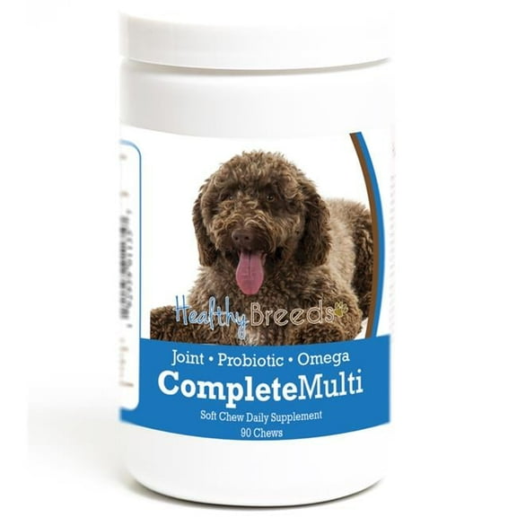 Spanish Water Dog all in one Multivitamin Soft Chew - 90 Count