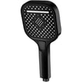 thumbnail image 1 of High Pressure Low Pressure Shower Head Water Saving 3 Spray Settings for Bathroom, 1 of 4
