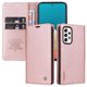 thumbnail image 2 of Funda para Samsung Galaxy A53 5G Estuche de Cuero PU Tipo Cartera con Ranuras para Tarjetas y Cierre Magnético, 2 of 5