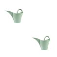thumbnail image 1 of Billuyoard Regadera Dormitorio Jardín Patio Flor Planta Aspersión Cubo Caño largo Estilo simple Hervidor Suministros para el hogar Verde claro 2piezas, 1 of 6