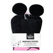 Minnie Mouse Kids Cotton Hooded Towel