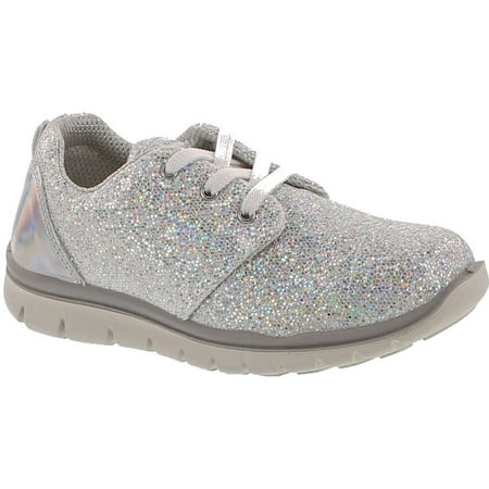 

Primigi Girls 7585 Fashion Glitter Metallic Sneakers