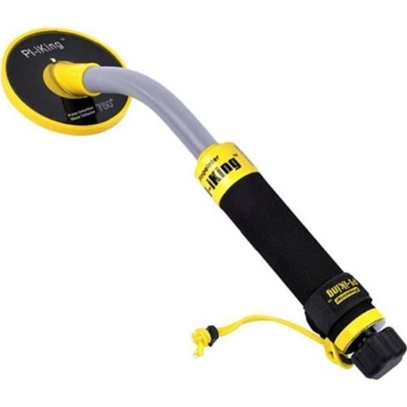 PI-Iking 750 Underwater Metal Detector Waterproof High Sensitivity Pulse Induction Hand Held