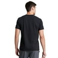thumbnail image 3 of Russell Athletic Men's Dri-Power Cotton Performance Short Sleeve T-Shirts with Moisture Wicking, Sizes S-4XL, 3 of 9