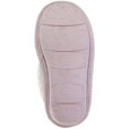thumbnail image 3 of Secret Treasures Women's Faux Fur Slippers, 3 of 4
