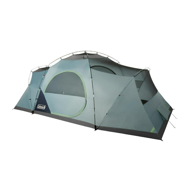 Coleman Skydome™ 12-Person Camping Tent XL, Blue Nights Coleman Skydome™ 12-Person Camping Tent XL, Blue Nights