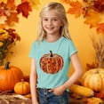 thumbnail image 1 of hengsof T-shirts Graphiques de Base à Manches Courtes pour Tout-Petits et Enfants, 1 of 4