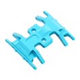 thumbnail image 4 of Middle Chassis for Axial SCX24 90081 1/24 Scale RC Car Trucks Blue, 4 of 5